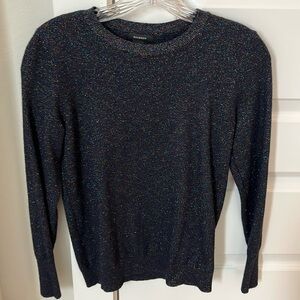 Halogen Sparkle Sweater